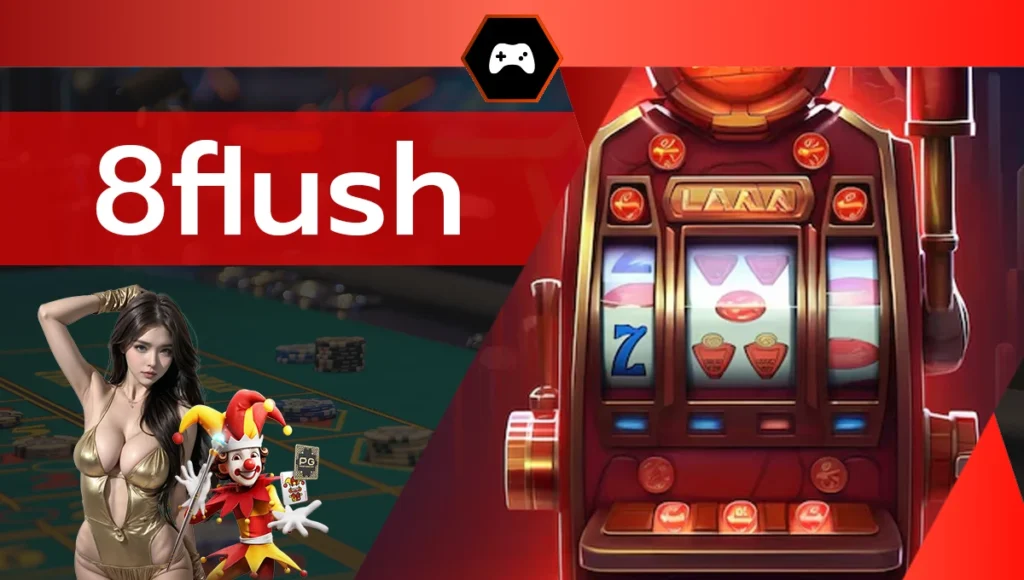 8flush